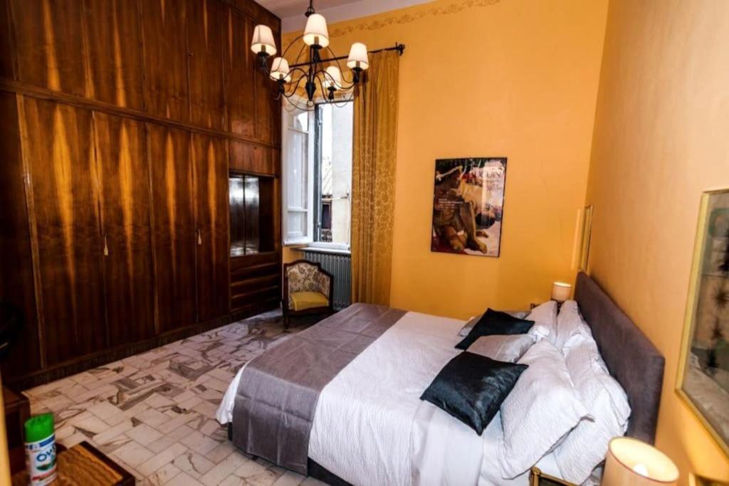 Art Deco 1920 Vicino Autostrada 40 Min Roma Apartment ออร์เต ภายนอก รูปภาพ