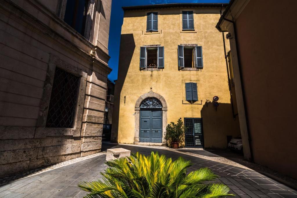 Art Deco 1920 Vicino Autostrada 40 Min Roma Apartment ออร์เต ภายนอก รูปภาพ