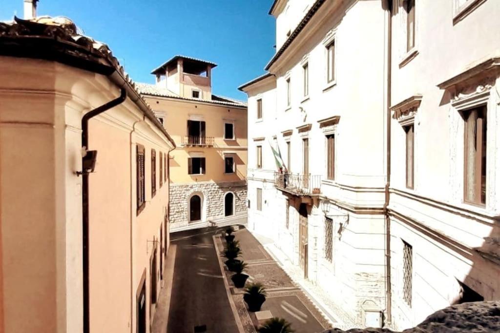 Art Deco 1920 Vicino Autostrada 40 Min Roma Apartment ออร์เต ภายนอก รูปภาพ