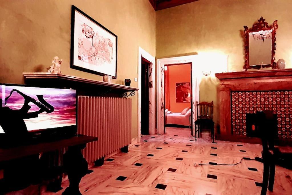 Art Deco 1920 Vicino Autostrada 40 Min Roma Apartment ออร์เต ภายนอก รูปภาพ