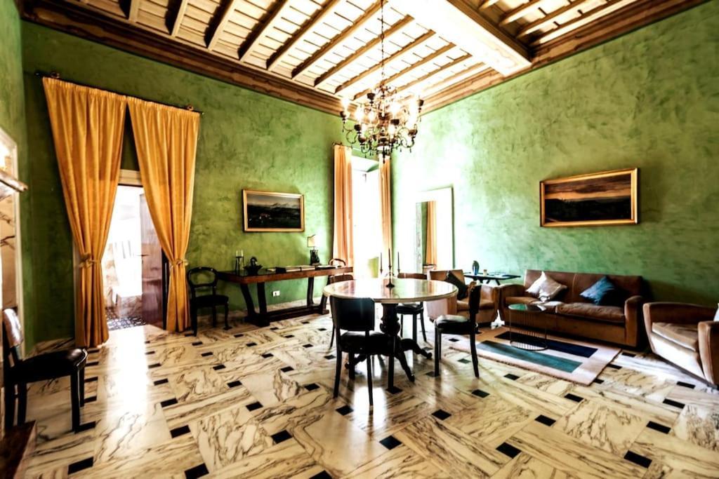 Art Deco 1920 Vicino Autostrada 40 Min Roma Apartment ออร์เต ภายนอก รูปภาพ