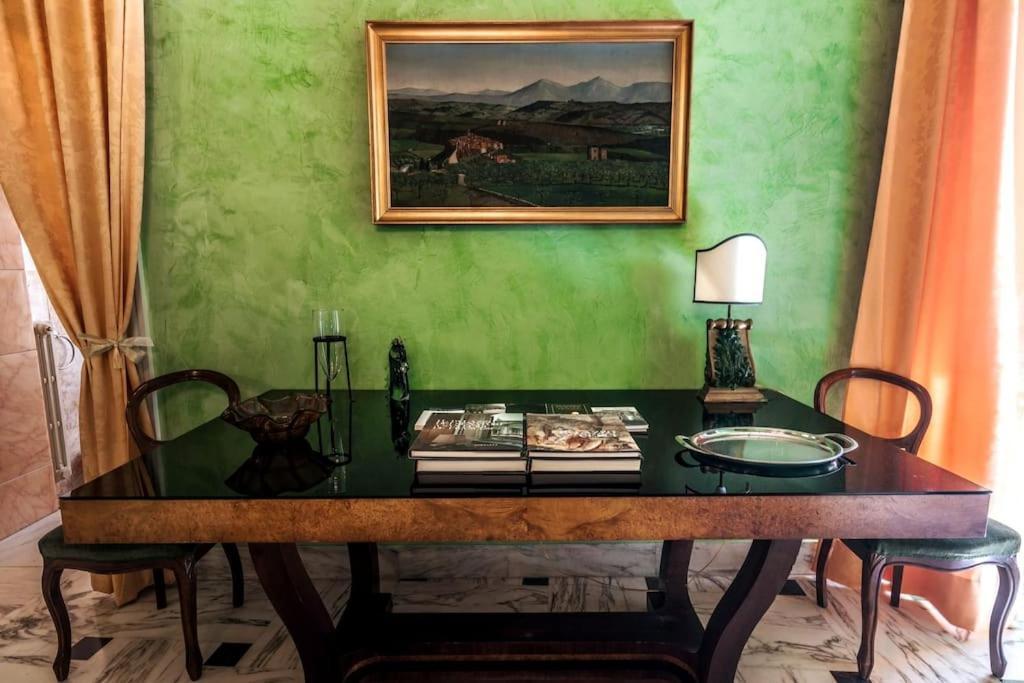 Art Deco 1920 Vicino Autostrada 40 Min Roma Apartment ออร์เต ภายนอก รูปภาพ